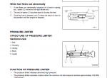 repair manual Komatsu Engine 140E-7 Series Shop Manual PDF - 2