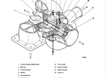 repair manual Komatsu Engine 6D105 Series Shop Manual PDF - 1