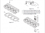 repair manual Komatsu Engine 82E-6 - 98E-6 Series Shop Manual PDF - 2