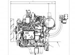 repair manual Komatsu Engine 95E-6 Series Shop Manual PDF - 2