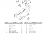 repair manual Komatsu KDC 614 Series Engine Shop Manual PDF - 3
