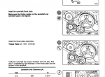 repair manual Komatsu Engine S6D114E-1, SA6D114E-1, SAA6D114E-1 Shop Manual PDF - 3