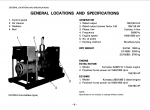repair manual Komatsu Generator EG150-5, EG150B-5, EG150BS-5 Operation and Maintenance Manual PDF - 1