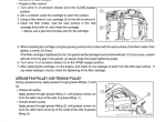 repair manual Komatsu Hydraulic Excavator PC600-7, PC600LC-7 Operation and Maintenance Manual PDF - 4