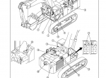 repair manual Komatsu Excavator PC750/LC/SE-7, PC800/SE-7 Set of Operation and Maintenance Manuals PDF - 1