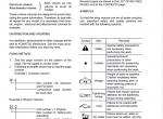 repair manual Komatsu Hydraulic Excavator PC750SE-6K, PC750LC-6K Shop Manual PDF - 1