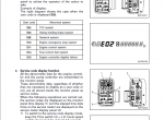 repair manual Komatsu Hydraulic Excavator PC750SE-6K, PC750LC-6K Shop Manual PDF - 2