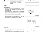 repair manual Komatsu Hydraulic Excavator PC88MR-8 Shop Manual PDF - 1