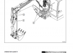 repair manual Komatsu Hydraulic Excavator PC95R-2 Set of Operation and Maintenance Manuals PDF - 3