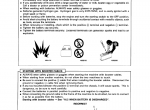 repair manual Komatsu Mobile Crusher BR350JG-1 Operation and Maintenance Manual PDF - 3