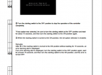 repair manual Komatsu Wheel Loader WA470-7 Field Assembly Instruction PDF - 1