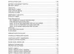 repair manual Tigercat Cable Skidder 604C Operator’s Manual PDF - 2