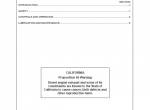 repair manual Tigercat Carrier S630D Operator’s Manual PDF - 1