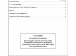 repair manual Tigercat Clambunk Skidder C640E Operator’s Manual PDF - 1