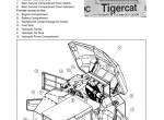 repair manual Tigercat Feller Buncher 855C, L855C Operator’s Manual PDF - 4