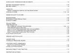 repair manual Tigercat Feller Buncher LX830D Operator’s Manual PDF - 2