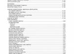 repair manual Tigercat Forwarder 1075C, 1085C Operator’s Manual PDF - 2