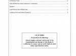 repair manual Tigercat Harvester H250C Operator’s Manual PDF - 1