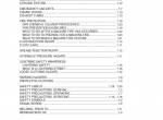 repair manual Tigercat Harvester H250C Operator’s Manual PDF - 2