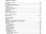repair manual Tigercat Harvester H822C, LH822C, H830C, LH830C Operator’s and Service Manuals PDF - 2