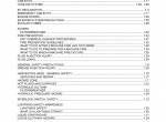 repair manual Tigercat Harvester H845C, LH845C Operator’s Manual PDF - 2