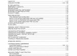 repair manual Tigercat Harvester H855C, LH855C Operator’s & Service Manuals PDF - 2