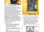 repair manual Tigercat Loader 215 Operator’s Manual PDF - 4