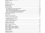 repair manual Tigercat Loader 250C Operator’s and Service Manual PDF - 2