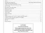 repair manual Tigercat Logger 880 Service Manual PDF - 1