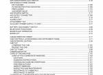 repair manual Tigercat Mulcher 470 Operator’s and Service Manual PDF - 2