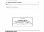 repair manual Tigercat Mulcher M718E Operator’s Manual PDF - 1