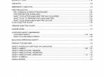 repair manual Tigercat Mulcher M718E Operator’s Manual PDF - 2