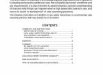 repair manual Tigercat Mulcher M726E Operator’s and Service Manual PDF - 3