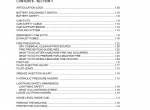 repair manual Tigercat Skidder 610C Operator’s Manual PDF - 2