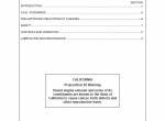 repair manual Tigercat Skidder 610E, 615E Operator’s and Service Manual PDF - 1