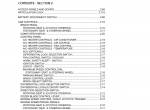 repair manual Tigercat Skidder 615C Operator’s and Service Manual PDF - 2