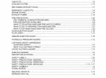 repair manual Tigercat T250D Track Loader Operator’s and Service Manual PDF - 2