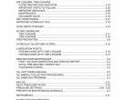 repair manual Tigercat Track Loader T234 Operator’s and Service Manual PDF - 2