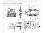 repair manual Komatsu Motor Grader GD655-3A Operation and Maintenance Manual PDF - 1
