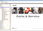 repair manual Crown Parts Catalog and Service Resource Tool V5 2020 - 3