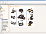 repair manual Crown Parts Catalog and Service Resource Tool V5 2020 - 5