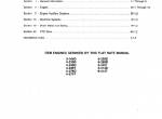 repair manual John Deere 300 Series OEM Engines Flat Rate Manual PDF - 1