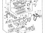 spare parts catalog John Deere 6466 OEM Engines And Accessories (Waterloo) Parts Catalog PDF - 4