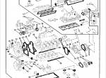 spare parts catalog John Deere 8955T, 8955A OEM Engines, Stationary Power Units, Accessories (Waterloo) Parts Catalog - 4