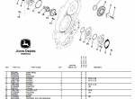 spare parts catalog John Deere PowerTech 10.5L, 12.5L OEM Engines (Waterloo) Parts Catalog PDF - 5
