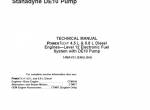 repair manual John Deere PowerTech 4.5L, 6.8L Diesel Engines Level 12 EFS with DE10 Pump CTM331 PDF - 1
