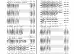 spare parts catalog John Deere PowerTech 6081AF001, TF001, HF001 OEM Engines (Waterloo) Parts Catalog PDF - 2