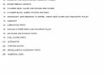 spare parts catalog John Deere 3009, 3011, 3014, 4019 PowerTech 0.9L, 1.1L, 1.2L, 1.5L, 2.0L OEM Engines Parts Catalog - 2