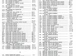 spare parts catalog John Deere 3009, 3011, 3014, 4019 PowerTech 0.9L, 1.1L, 1.2L, 1.5L, 2.0L OEM Engines Parts Catalog - 3