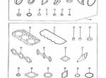 spare parts catalog John Deere 3009, 3011, 3014, 4019 PowerTech 0.9L, 1.1L, 1.2L, 1.5L, 2.0L OEM Engines Parts Catalog - 4